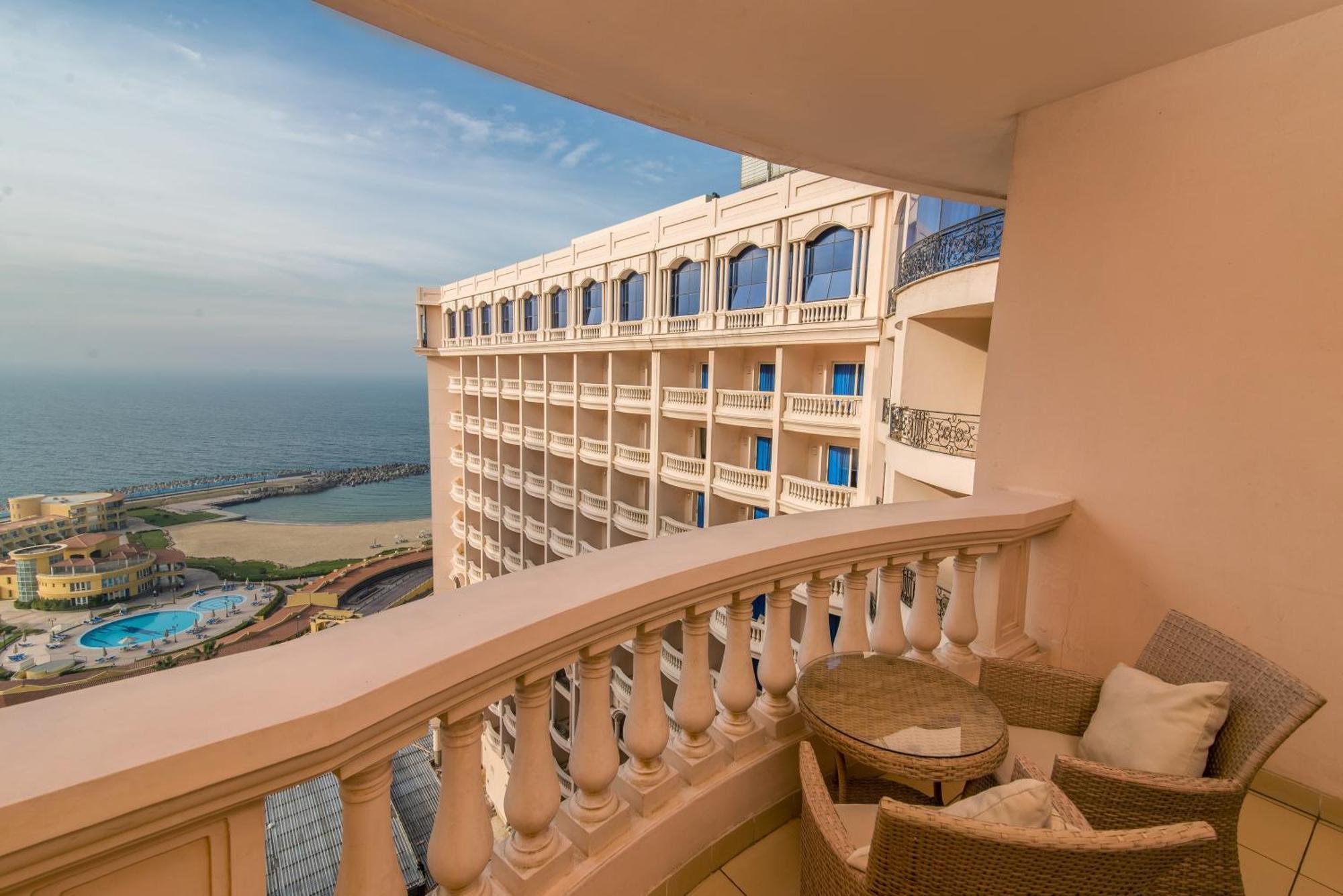 Tolip Hotel Alexandria Exterior photo