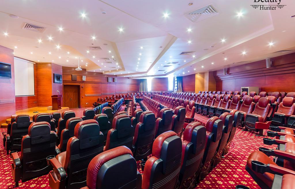 Tolip Hotel Alexandria Exterior photo Auditorium